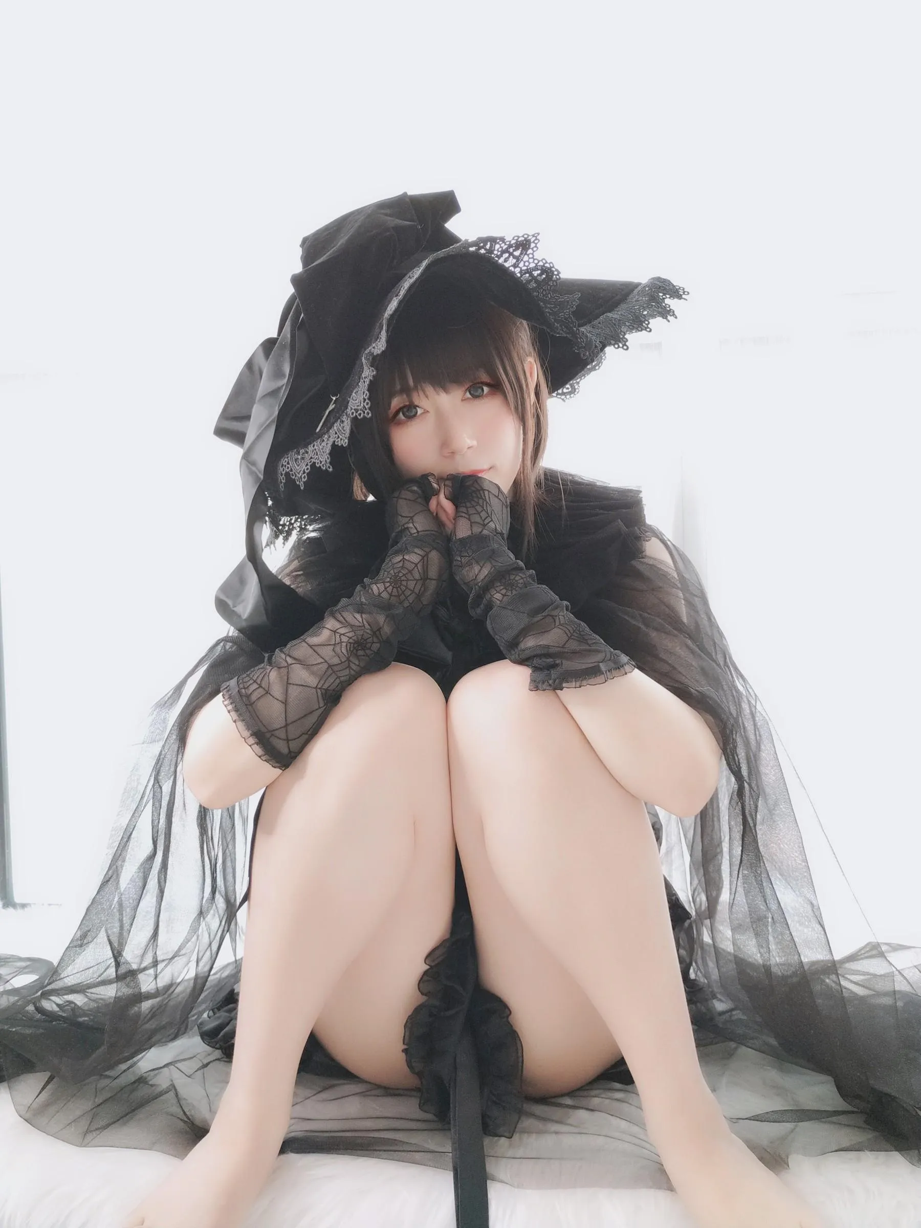 白银81 – 自撮 Vol.44 见习魔女 [127P]插图8